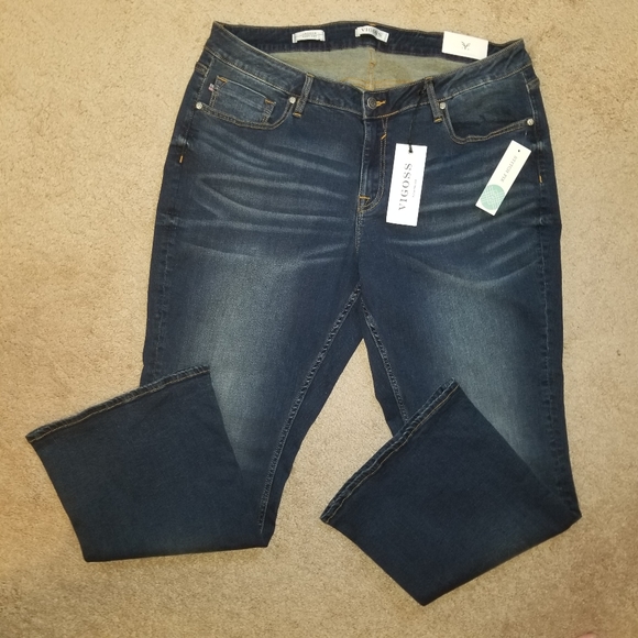 vigoss shasta bootcut jean